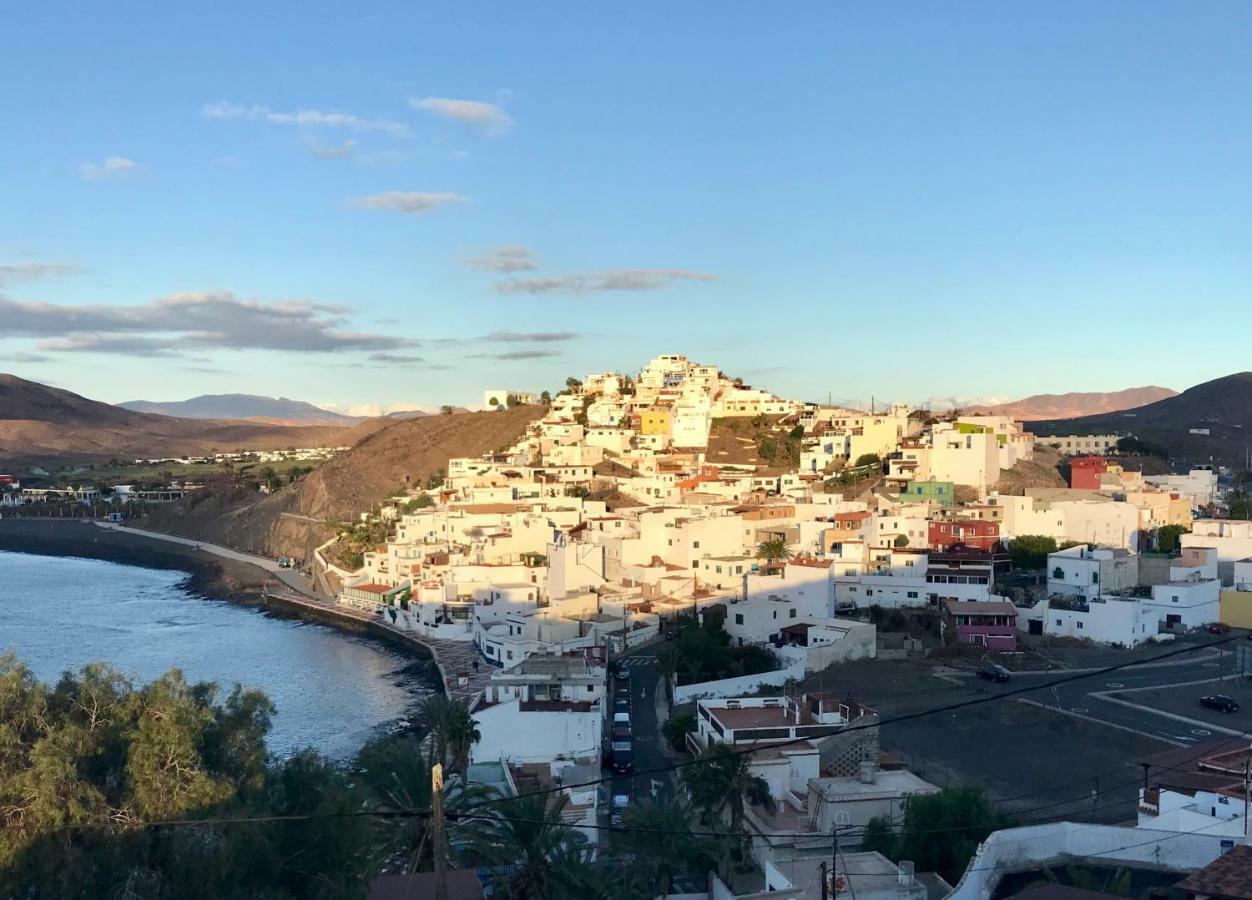 Casa Atlantica Daire Las Playas Dış mekan fotoğraf