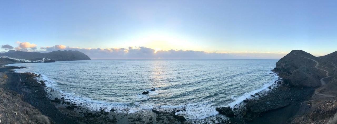 Casa Atlantica Daire Las Playas Dış mekan fotoğraf