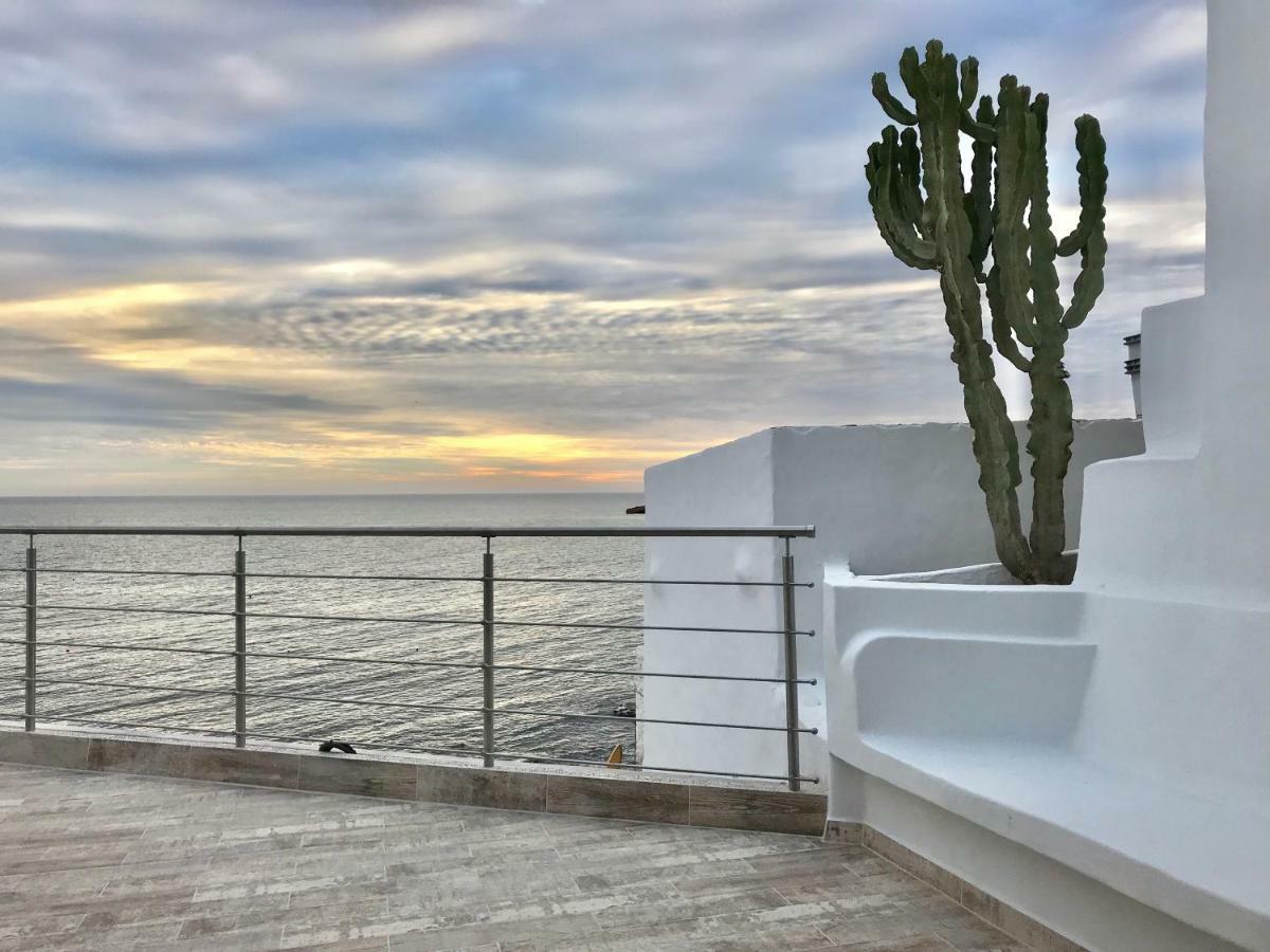 Casa Atlantica Daire Las Playas Dış mekan fotoğraf