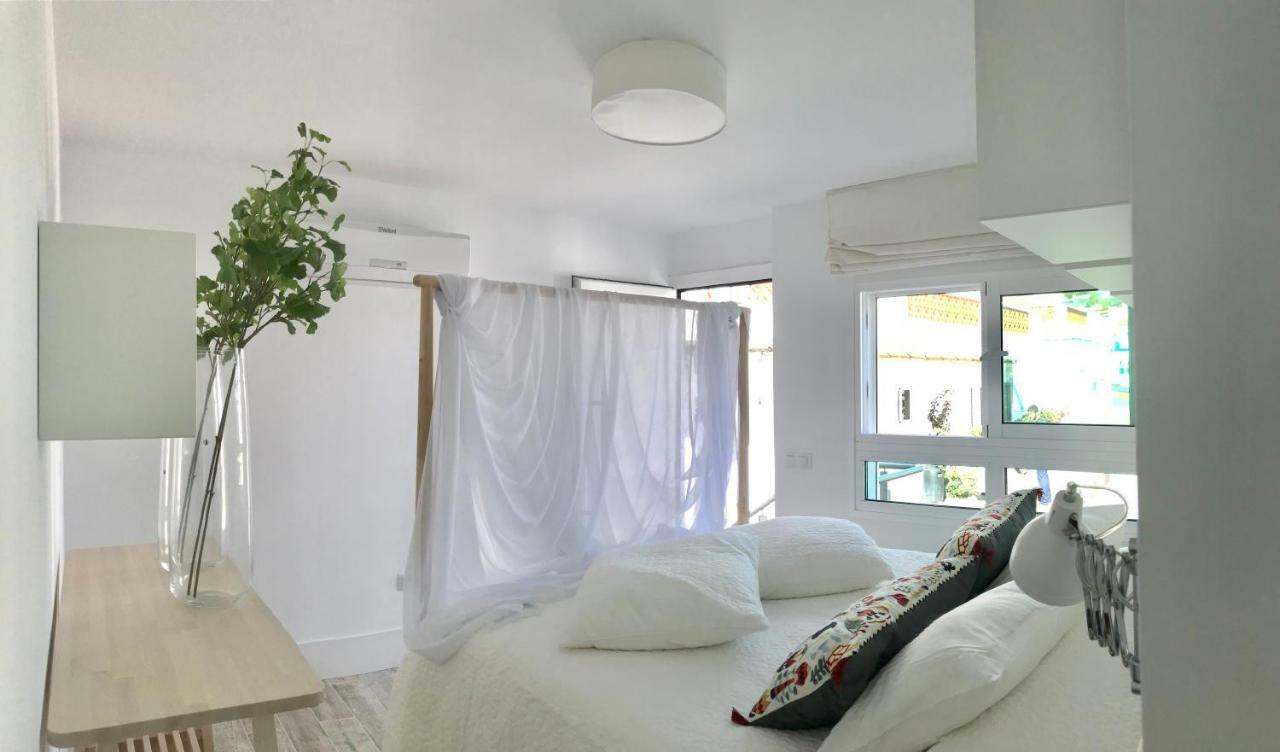 Casa Atlantica Daire Las Playas Dış mekan fotoğraf