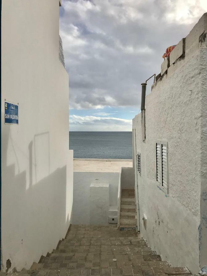 Casa Atlantica Daire Las Playas Dış mekan fotoğraf